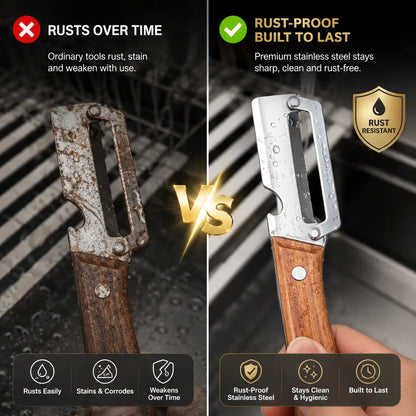 Special Offer - Multifunctional stainless steel peeler