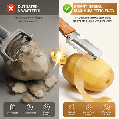 Special Offer - Multifunctional stainless steel peeler