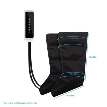 Electric leg massager