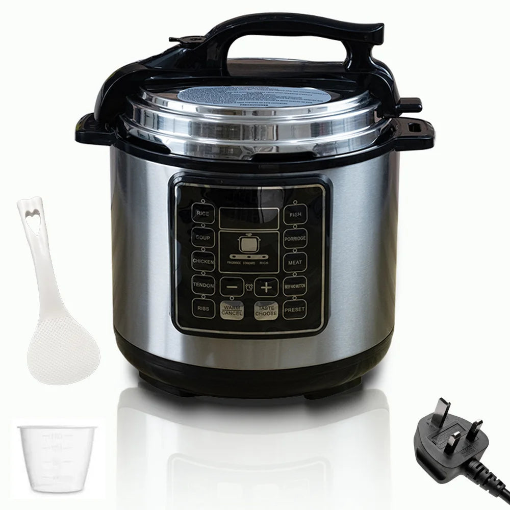 6L Multifunctional Electric Cooker