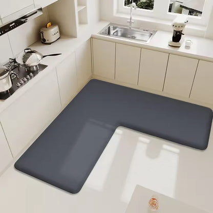 Superabsorbent Non-Slip Mat