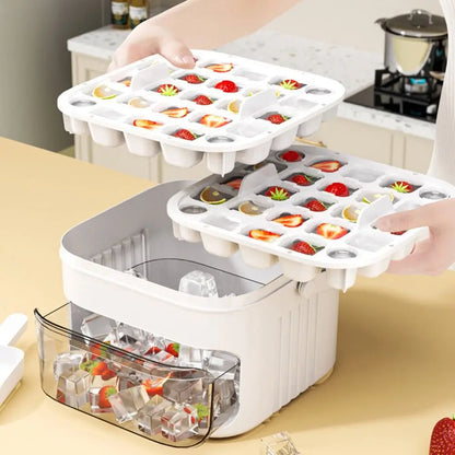 Ice cube machine for 50 cubes