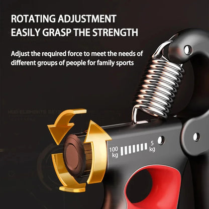 Forearm Trainer