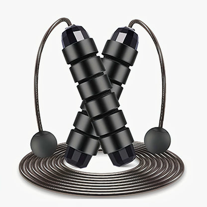 Adjustable training rope