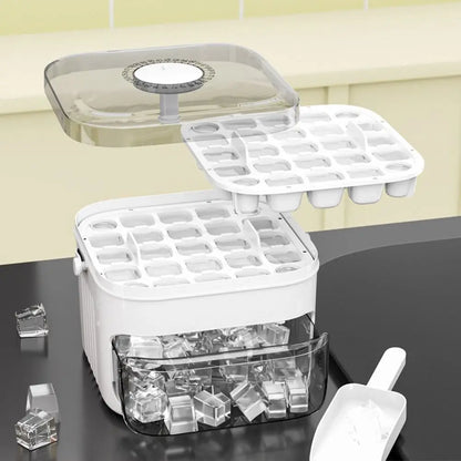 Ice cube machine for 50 cubes