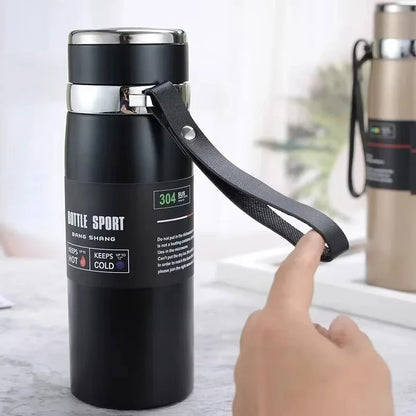 Stainless Steel Thermos Flask – 1 Litre