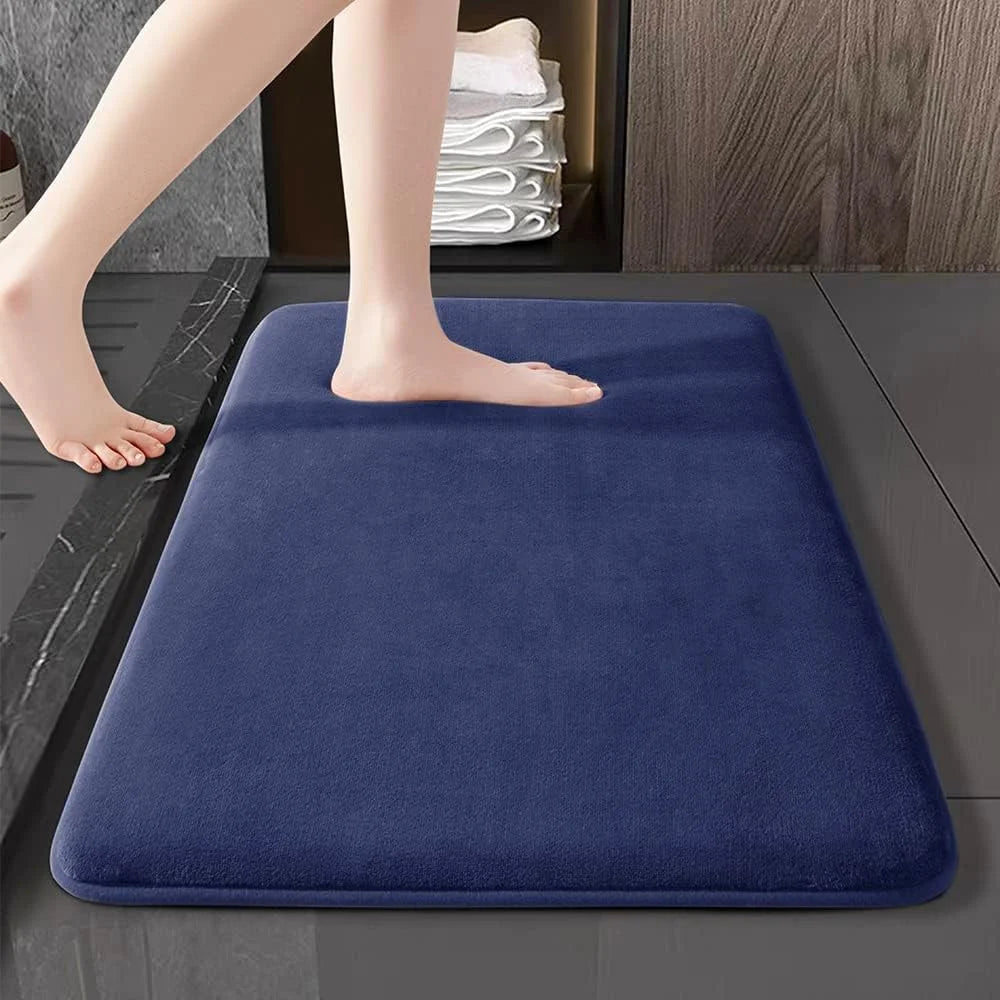 Superabsorbent Non-Slip Mat