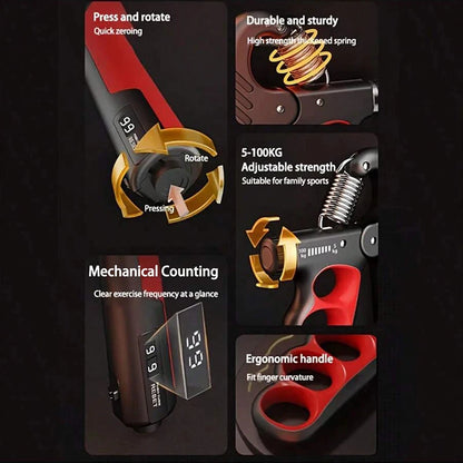 Forearm Trainer