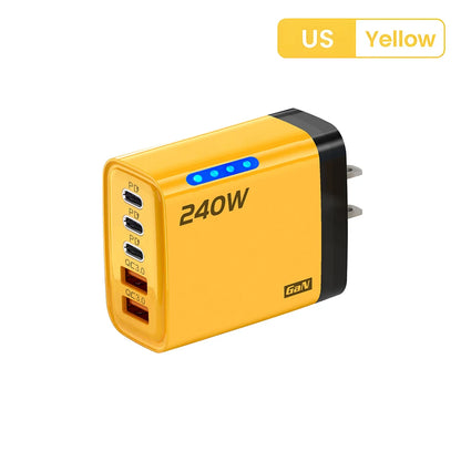 Fast USB Type-C 3.0 chargers - iPhone 16 15 Samsung Xiaomi Huawei