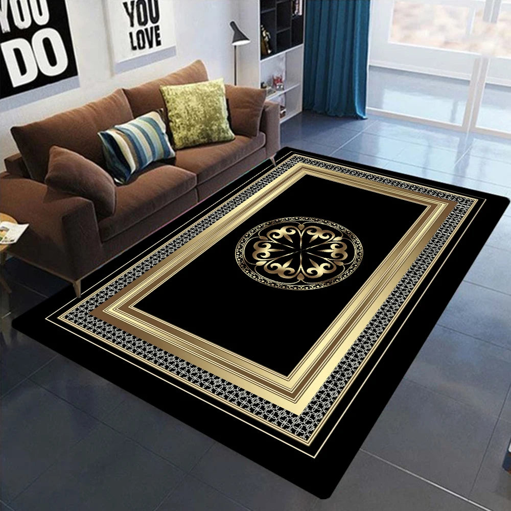 Luxury Nordic rugs