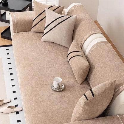 Anti-slip protector for sofa