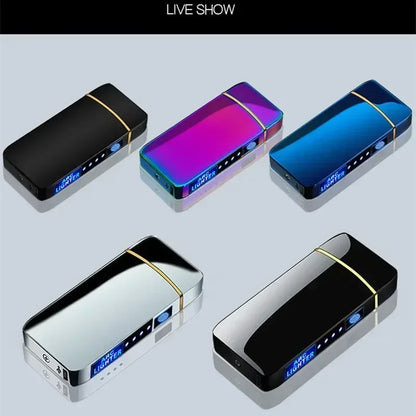 Windproof Electric Lighter