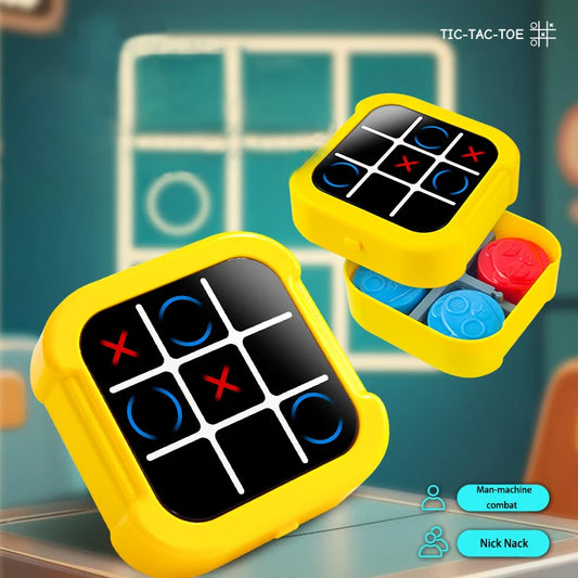 Tic Tac Toe Electronic