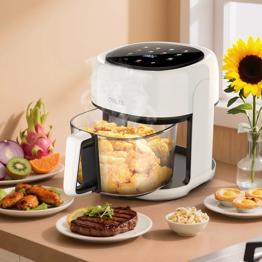5 L HOT AIR FRYER