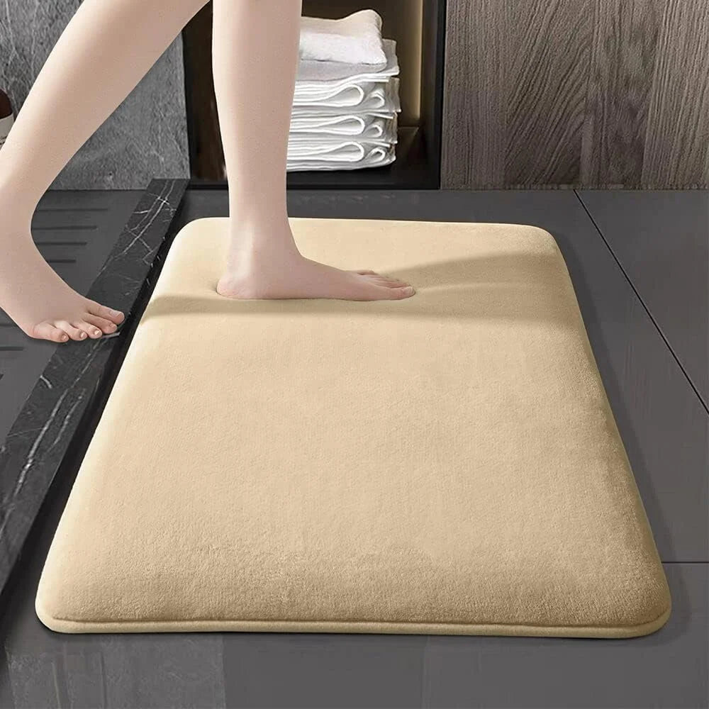 Superabsorbent Non-Slip Mat