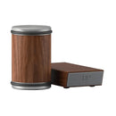 New sharpener with double diamond stone