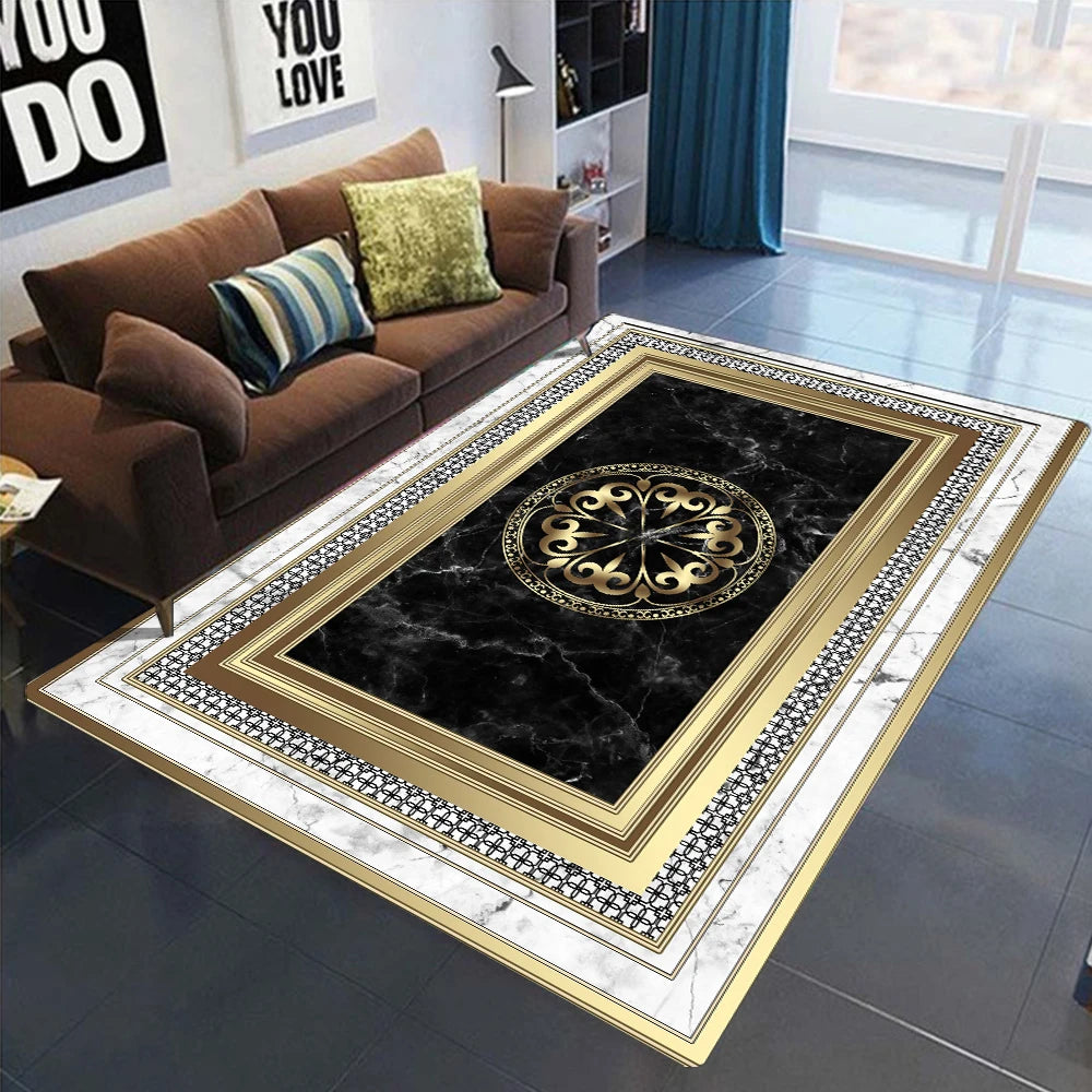Luxury Nordic rugs
