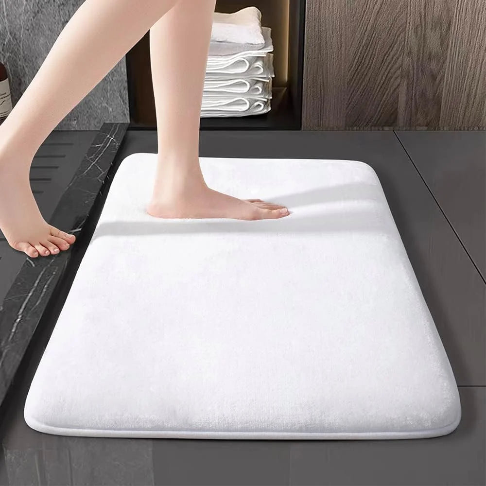 Superabsorbent Non-Slip Mat