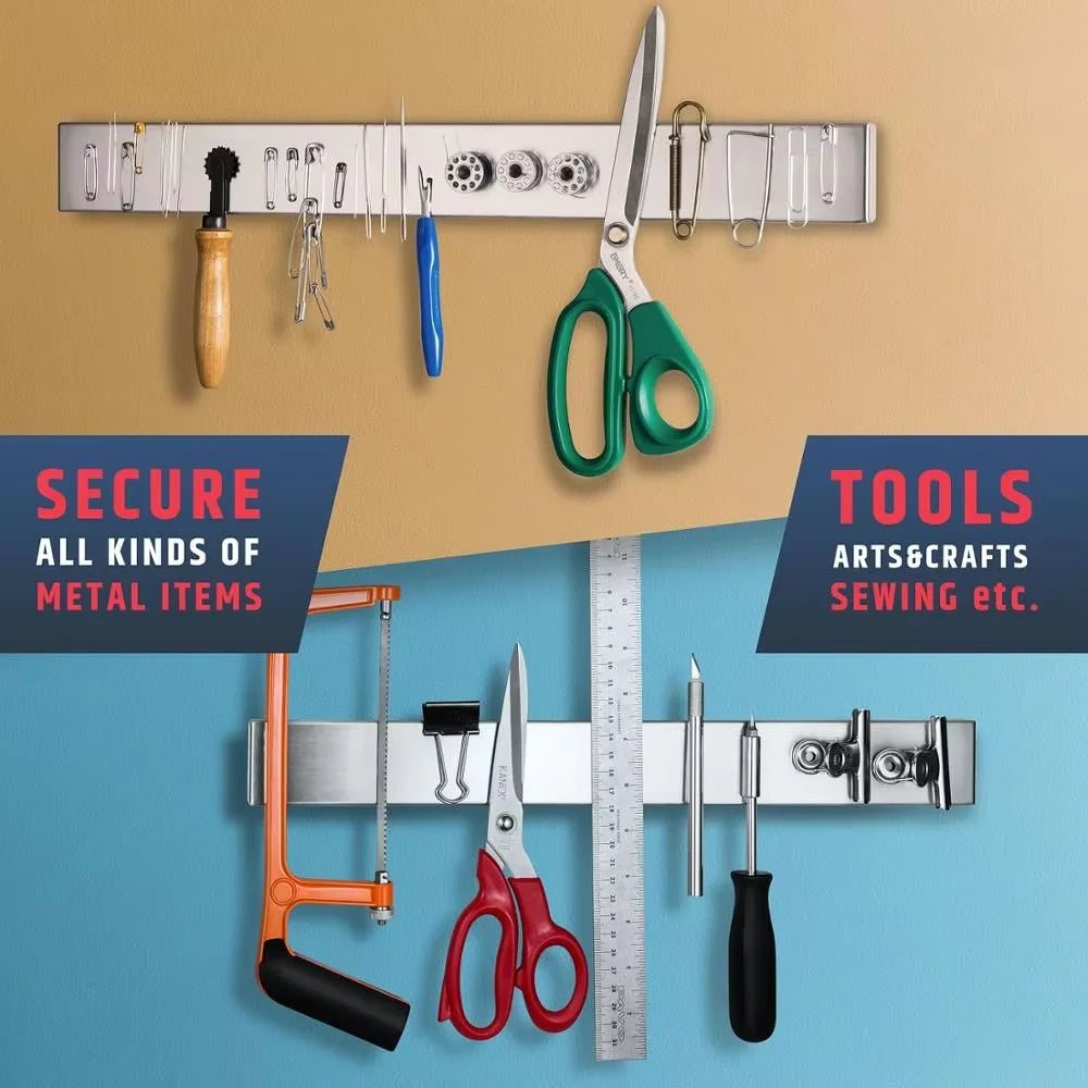 Professional magnetic strip