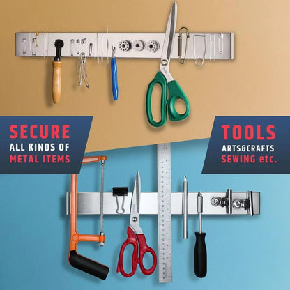 Professional magnetic strip
