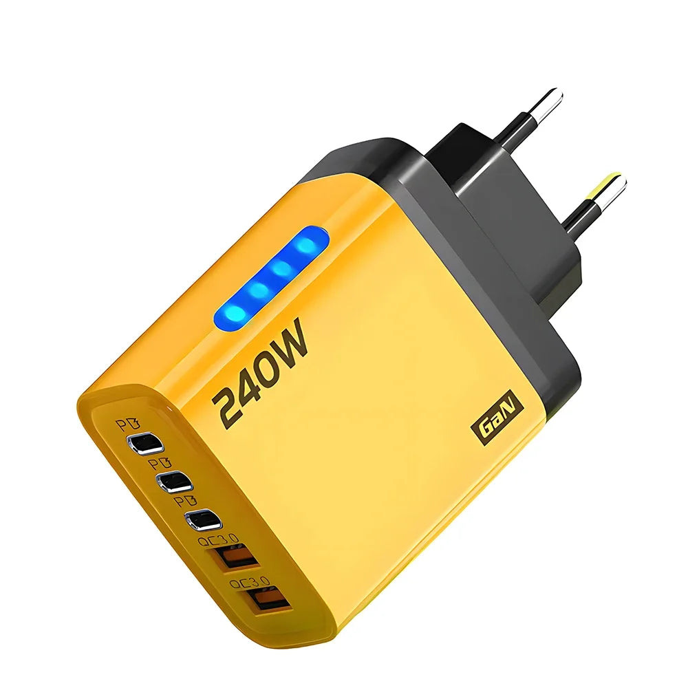 Fast USB Type-C 3.0 chargers - iPhone 16 15 Samsung Xiaomi Huawei