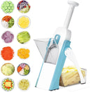 5-in-1 multifunctional vegetable cutter