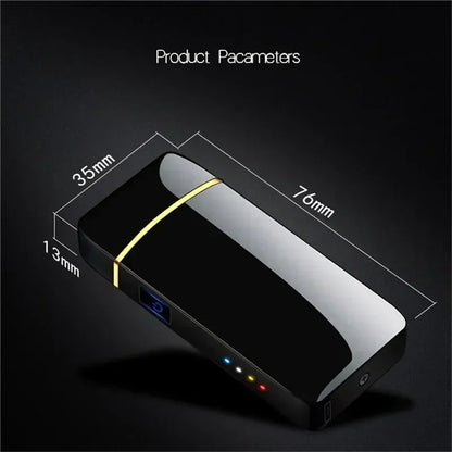 Windproof Electric Lighter