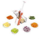 5-in-1 multifunctional vegetable cutter