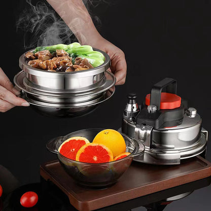 Mini Pressure Cooker