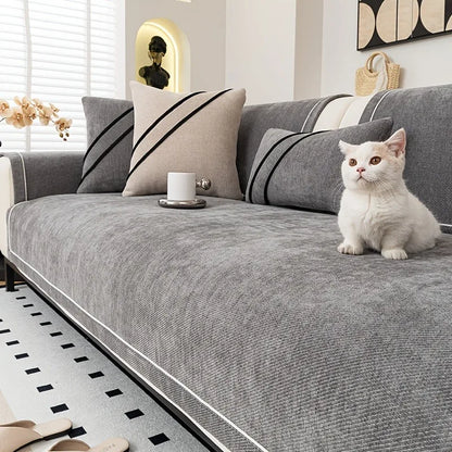 Anti-slip protector for sofa