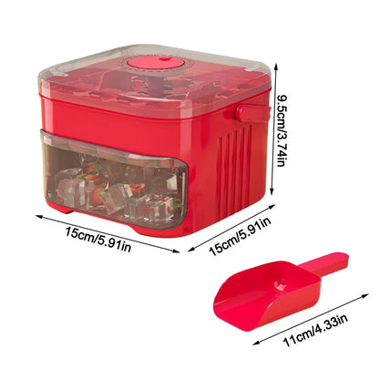 Ice cube machine for 50 cubes