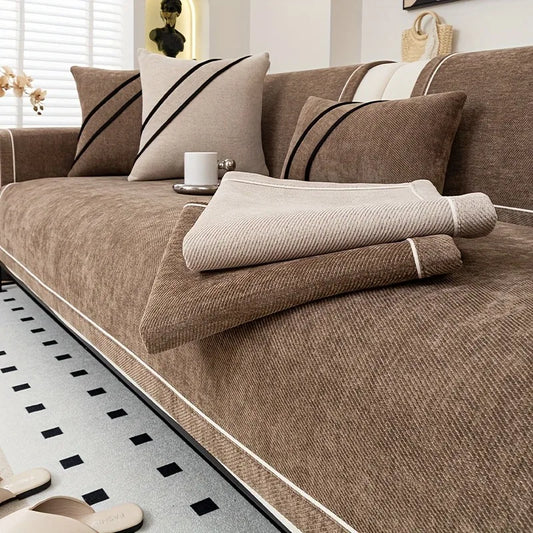 Anti-slip protector for sofa