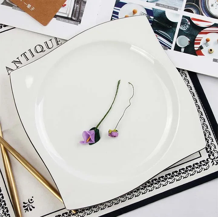 Advanced Porcelain Tableware