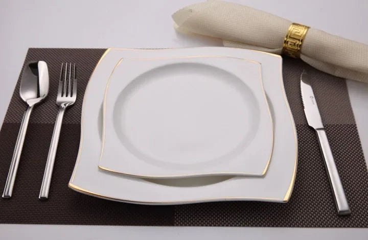 Advanced Porcelain Tableware