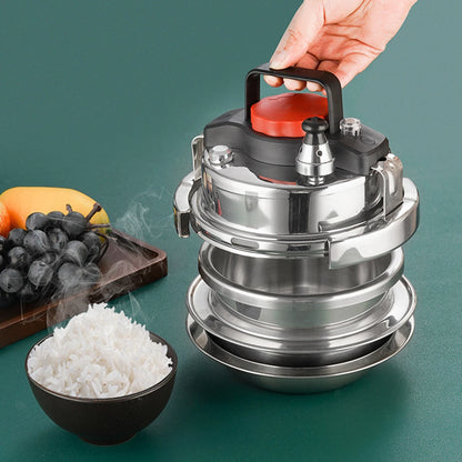 Mini Pressure Cooker