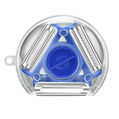 3-in-1 Set - Grater, Peeler and Slicer Set