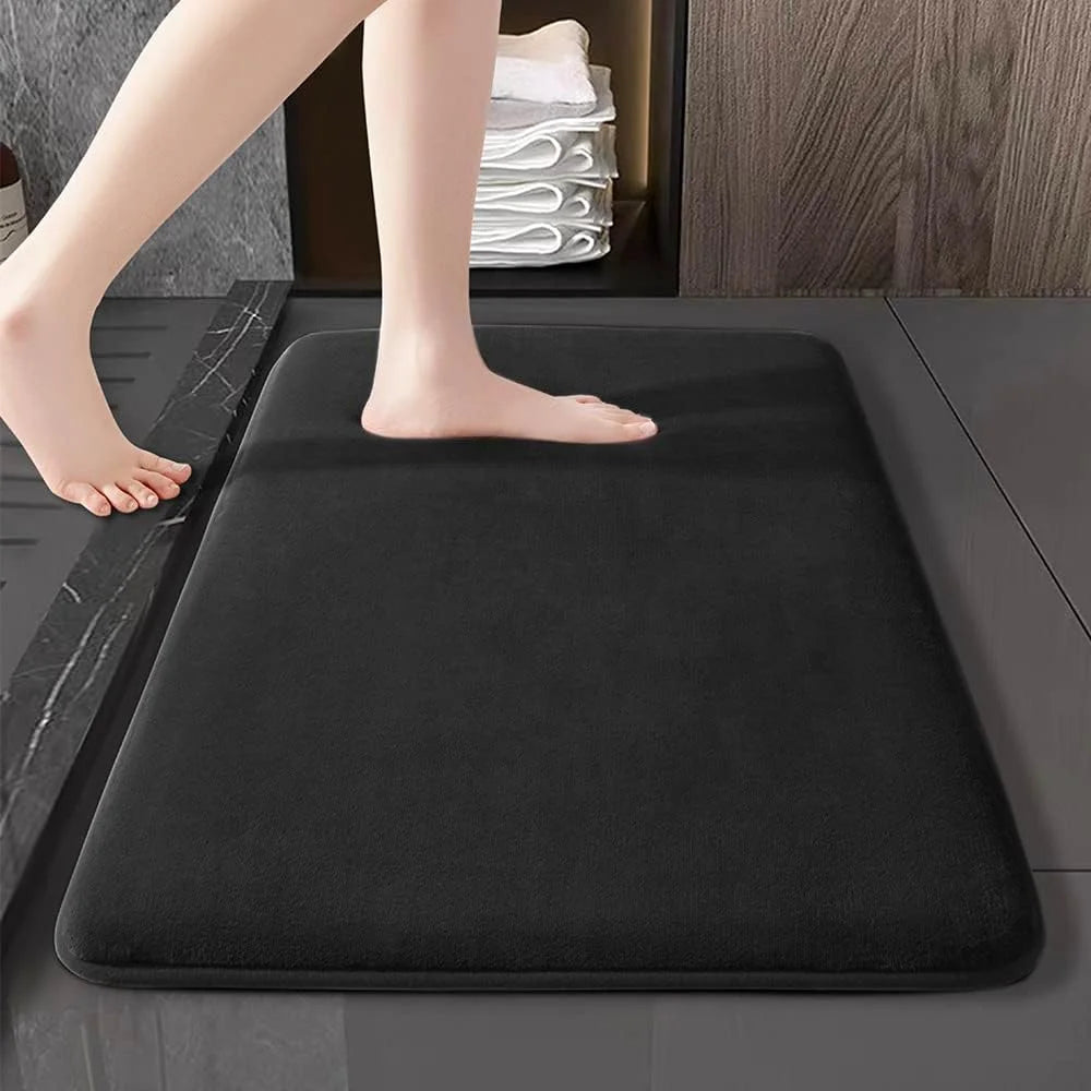 Superabsorbent Non-Slip Mat