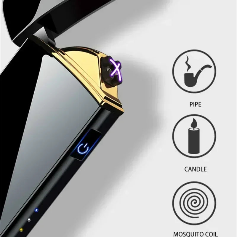 Windproof Electric Lighter