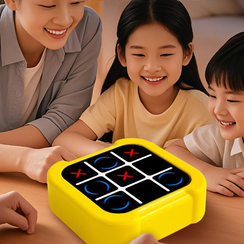 Tic Tac Toe Electronic