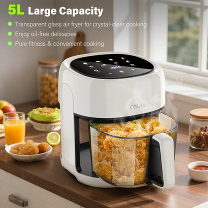 5 L HOT AIR FRYER
