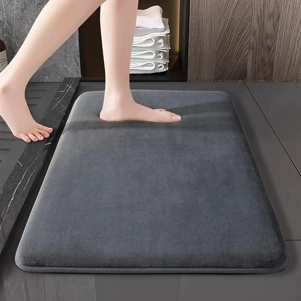 Superabsorbent Non-Slip Mat