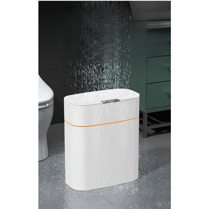 Smart trash can (Electric Sensor)