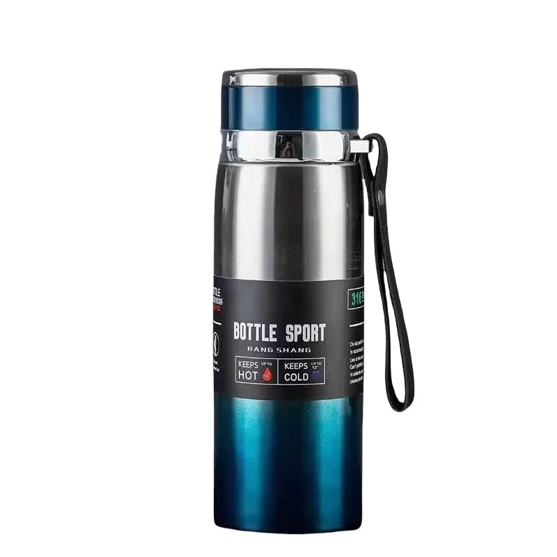Stainless Steel Thermos Flask – 1 Litre