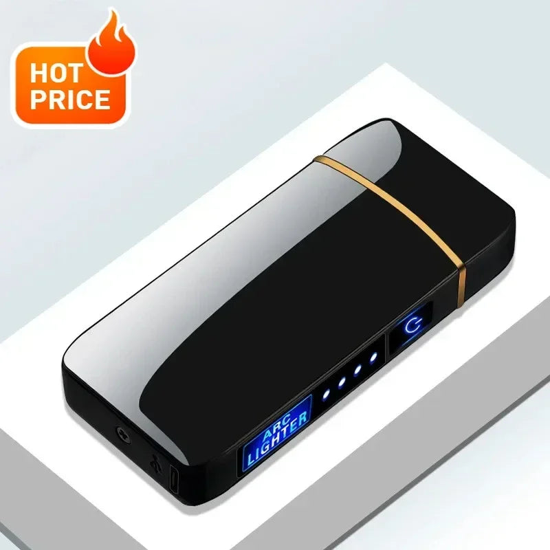 Windproof Electric Lighter