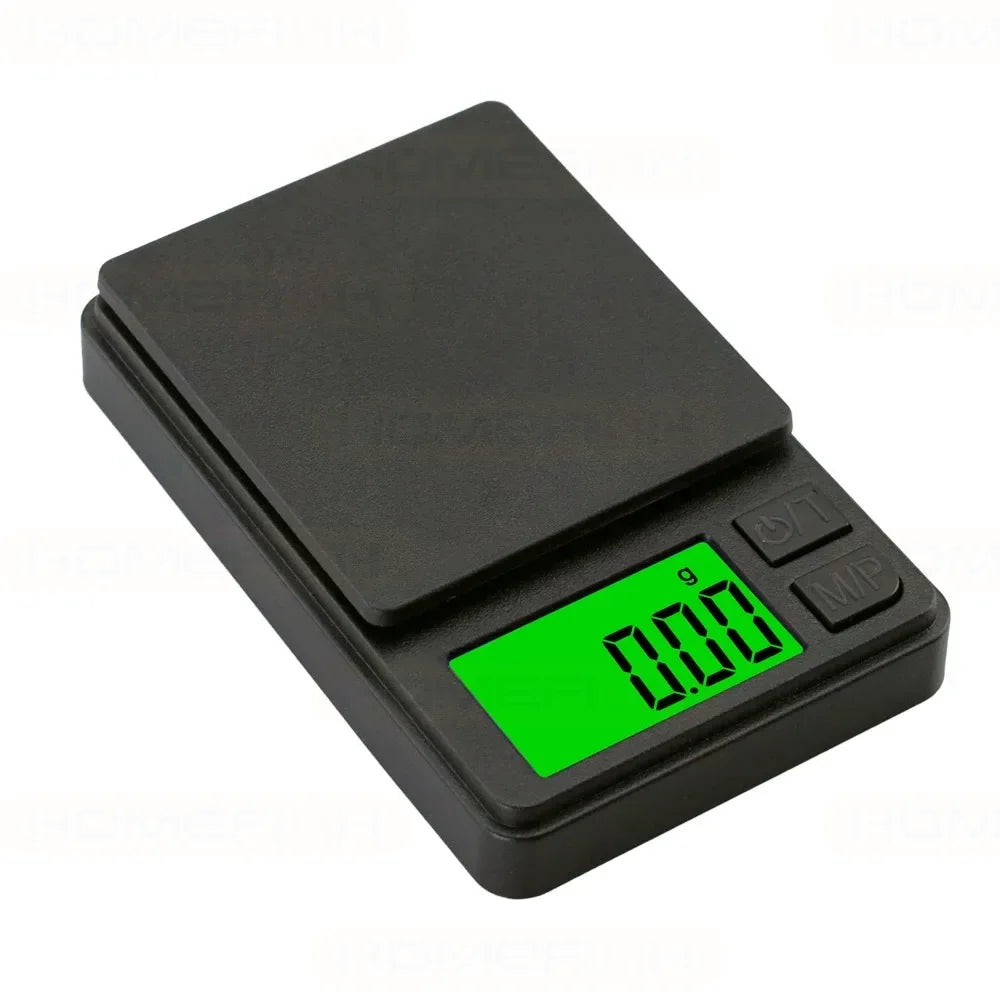 Precision pocket scale