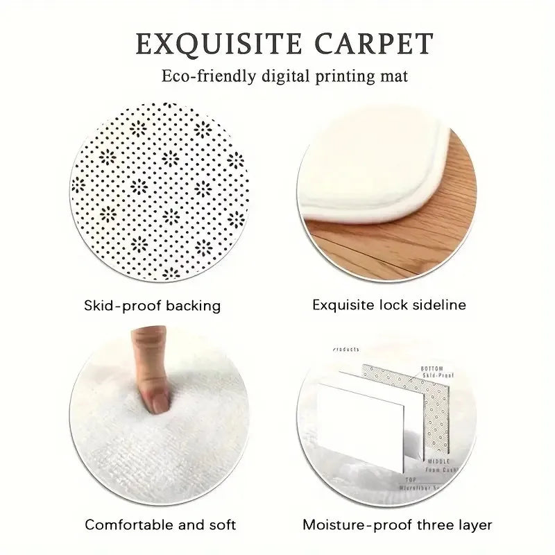 Luxury Nordic rugs