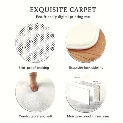 Luxury Nordic rugs