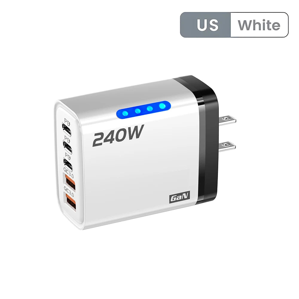 Fast USB Type-C 3.0 chargers - iPhone 16 15 Samsung Xiaomi Huawei