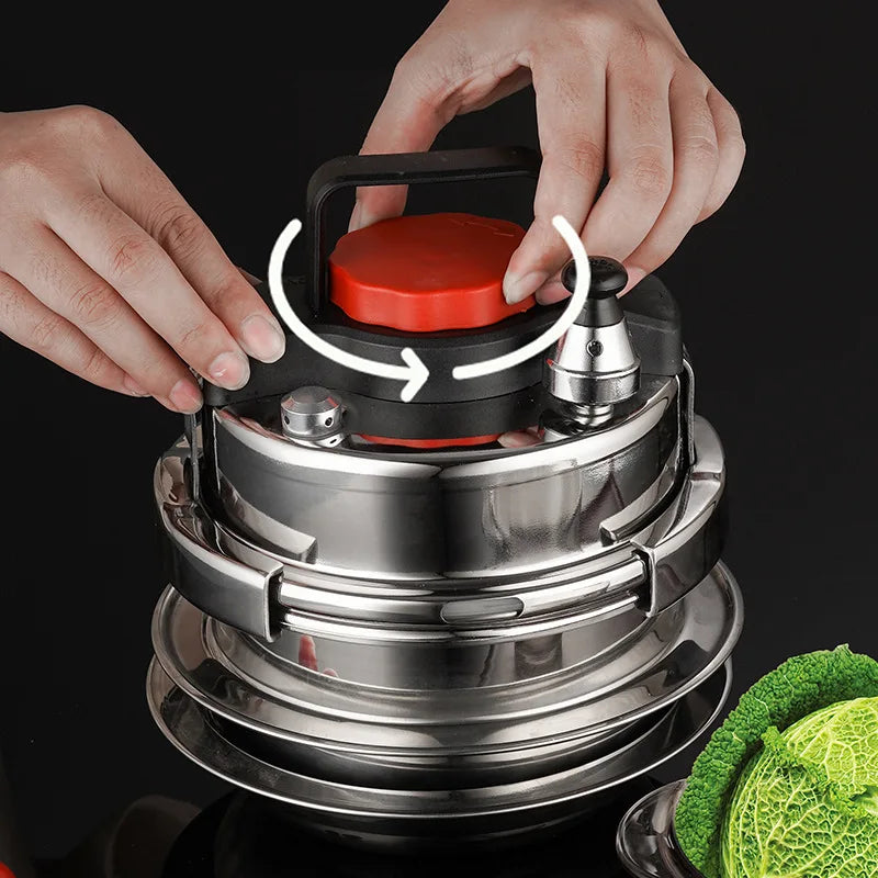 Mini Pressure Cooker