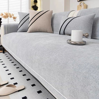 Anti-slip protector for sofa
